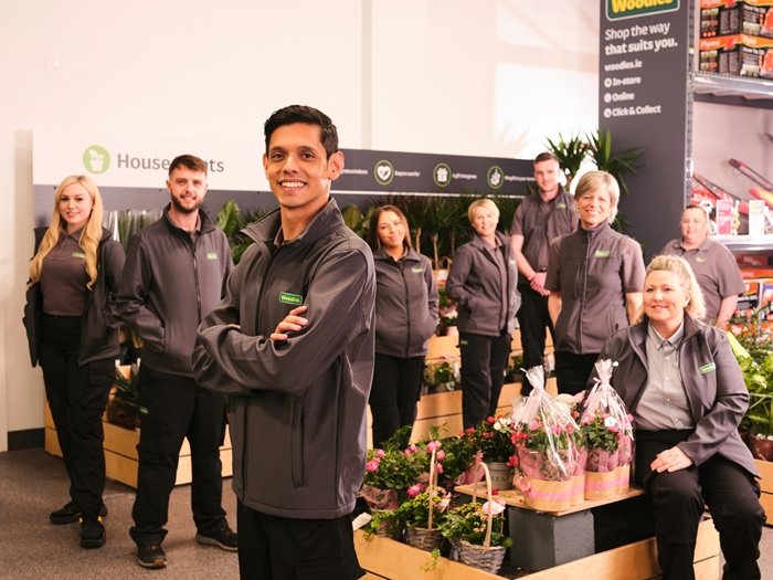 Signpost of Woodie’s Recognised as a Great Place to Work for the 8th Successive Year